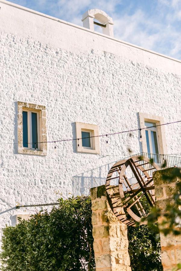 Tenuta Pinto Mola di Bari Kültér fotó