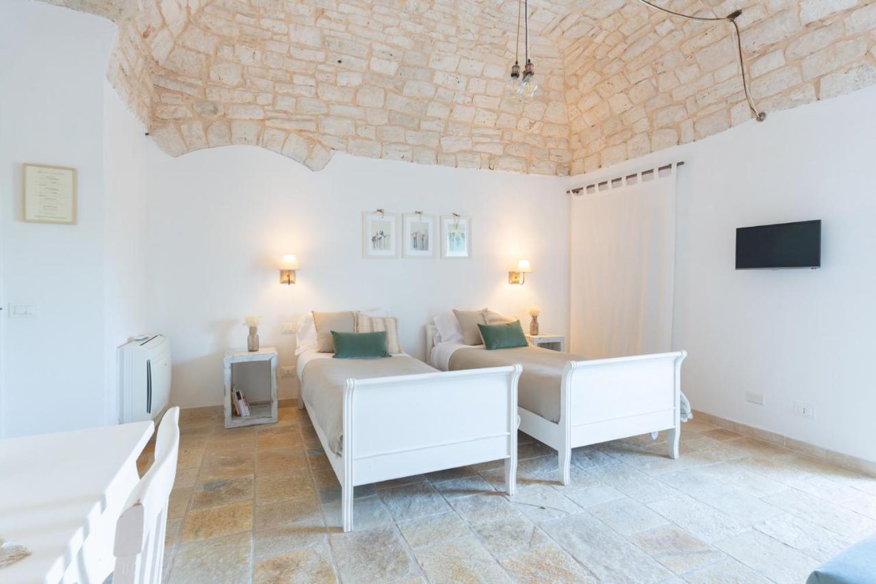 Tenuta Pinto Mola di Bari Kültér fotó